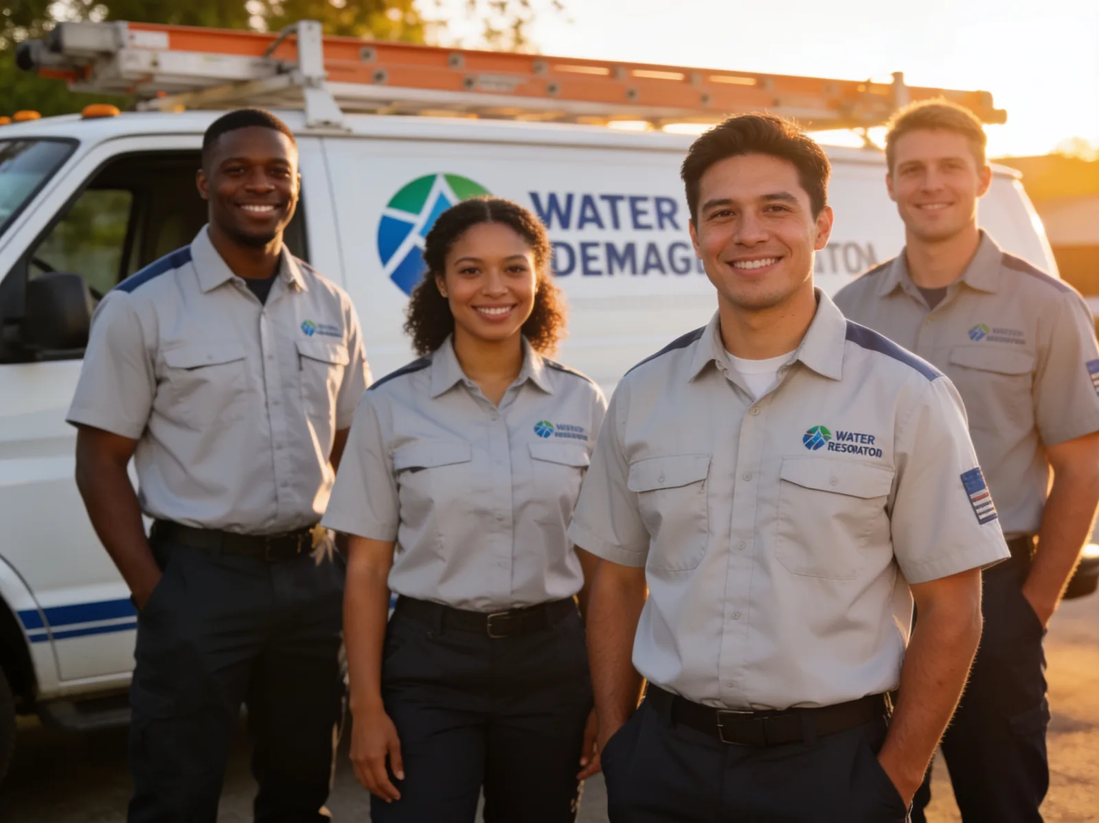 Water Damage Restoration company in Maxwell, TX